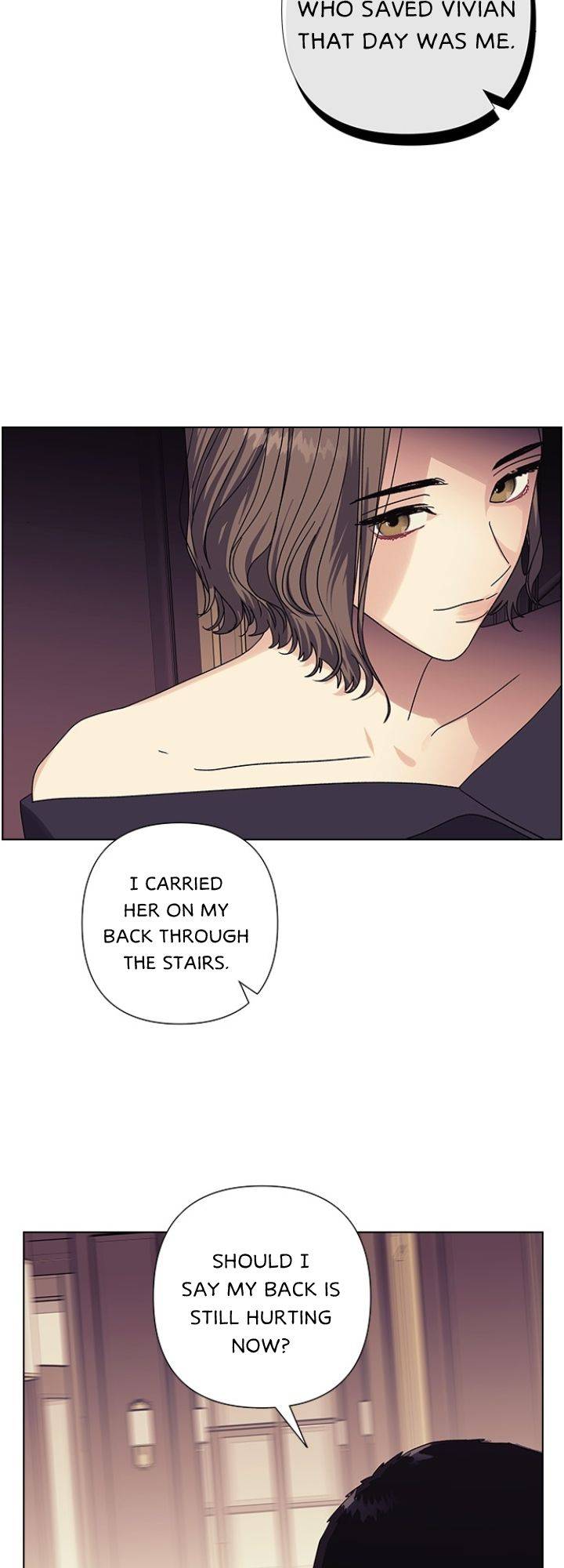 A Close Call Romance [ALL CHAPTERS] Chapter 20 36